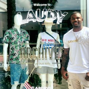 Meet your Posher, Brandon